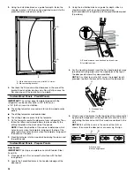 Предварительный просмотр 24 страницы Jenn-Air JF36NXFXDE Installation Manual