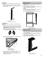 Предварительный просмотр 25 страницы Jenn-Air JF36NXFXDE Installation Manual