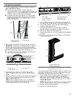 Предварительный просмотр 27 страницы Jenn-Air JF36NXFXDE Installation Manual