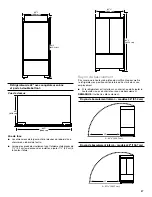 Предварительный просмотр 37 страницы Jenn-Air JF36NXFXDE Installation Manual