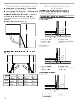 Предварительный просмотр 38 страницы Jenn-Air JF36NXFXDE Installation Manual