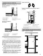 Предварительный просмотр 39 страницы Jenn-Air JF36NXFXDE Installation Manual