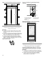 Предварительный просмотр 40 страницы Jenn-Air JF36NXFXDE Installation Manual