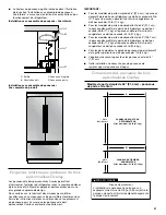 Предварительный просмотр 41 страницы Jenn-Air JF36NXFXDE Installation Manual