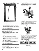 Предварительный просмотр 50 страницы Jenn-Air JF36NXFXDE Installation Manual