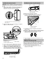 Предварительный просмотр 52 страницы Jenn-Air JF36NXFXDE Installation Manual