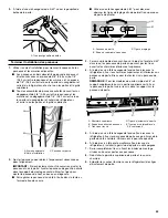 Предварительный просмотр 53 страницы Jenn-Air JF36NXFXDE Installation Manual