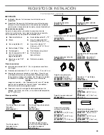 Предварительный просмотр 59 страницы Jenn-Air JF36NXFXDE Installation Manual