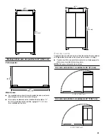 Preview for 63 page of Jenn-Air JF36NXFXDE Installation Manual