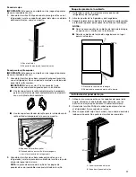 Preview for 77 page of Jenn-Air JF36NXFXDE Installation Manual