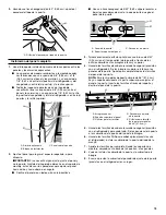 Preview for 79 page of Jenn-Air JF36NXFXDE Installation Manual