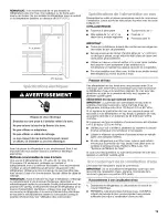 Предварительный просмотр 19 страницы Jenn-Air JFC2 User Instructions