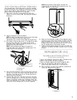 Предварительный просмотр 9 страницы Jenn-Air JFC2089BEM User Instructions