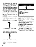 Предварительный просмотр 24 страницы Jenn-Air JFC2089BEM User Instructions