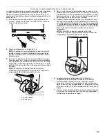 Предварительный просмотр 27 страницы Jenn-Air JFC2089BEM User Instructions