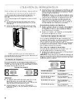 Предварительный просмотр 48 страницы Jenn-Air JFC2089BEM User Instructions