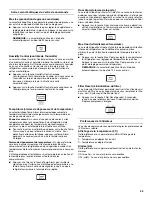 Предварительный просмотр 49 страницы Jenn-Air JFC2089BEM User Instructions