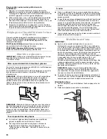 Предварительный просмотр 50 страницы Jenn-Air JFC2089BEM User Instructions