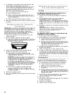 Предварительный просмотр 52 страницы Jenn-Air JFC2089BEM User Instructions