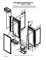 Предварительный просмотр 7 страницы Jenn-Air JFC2089HEP13 Parts List