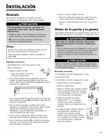 Предварительный просмотр 69 страницы Jenn-Air JFC2089HPF Use & Care Manual