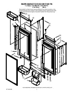 Preview for 7 page of Jenn-Air JFC2089HPF12 Parts List