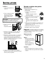 Предварительный просмотр 39 страницы Jenn-Air JFC2089HPR Use & Care Manual