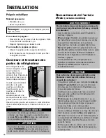 Предварительный просмотр 40 страницы Jenn-Air JFC2089HPR Use & Care Manual