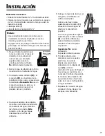 Предварительный просмотр 73 страницы Jenn-Air JFC2089HPR Use & Care Manual