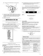 Предварительный просмотр 11 страницы Jenn-Air JFC2089WEM1 User Instructions