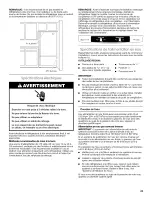 Предварительный просмотр 23 страницы Jenn-Air JFC2089WEM1 User Instructions