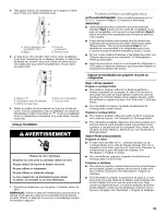 Предварительный просмотр 25 страницы Jenn-Air JFC2089WEM1 User Instructions