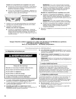 Предварительный просмотр 36 страницы Jenn-Air JFC2089WEM1 User Instructions