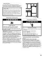 Предварительный просмотр 21 страницы Jenn-Air JFC2290REY User Instructions