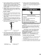 Предварительный просмотр 23 страницы Jenn-Air JFC2290REY User Instructions