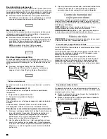 Предварительный просмотр 28 страницы Jenn-Air JFC2290REY User Instructions