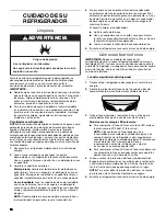 Предварительный просмотр 30 страницы Jenn-Air JFC2290REY User Instructions