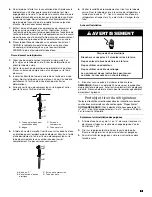 Предварительный просмотр 41 страницы Jenn-Air JFC2290REY User Instructions