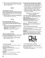 Предварительный просмотр 46 страницы Jenn-Air JFC2290REY User Instructions