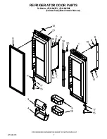 Preview for 7 page of Jenn-Air JFC2290VEM1 Parts List