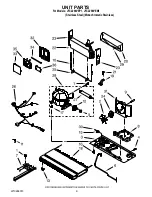 Preview for 9 page of Jenn-Air JFC2290VEM1 Parts List