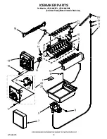 Предварительный просмотр 13 страницы Jenn-Air JFC2290VEM1 Parts List