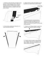 Предварительный просмотр 9 страницы Jenn-Air JFC2290VTB1 Dimensions And Installation