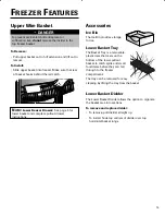 Preview for 15 page of Jenn-Air JFD2589KEP Use & Care Manual