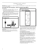 Предварительный просмотр 8 страницы Jenn-Air JFFCC72EFS00 Use And Care Manual