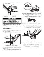 Предварительный просмотр 13 страницы Jenn-Air JFFCC72EFS00 Use And Care Manual