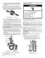 Предварительный просмотр 16 страницы Jenn-Air JFFCC72EFS00 Use And Care Manual