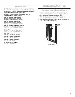 Предварительный просмотр 21 страницы Jenn-Air JFFCC72EFS00 Use And Care Manual