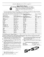 Предварительный просмотр 44 страницы Jenn-Air JFFCC72EFS00 Use And Care Manual