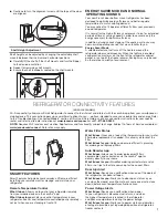 Предварительный просмотр 7 страницы Jenn-Air JFFCC72EHL Use And Care Manual